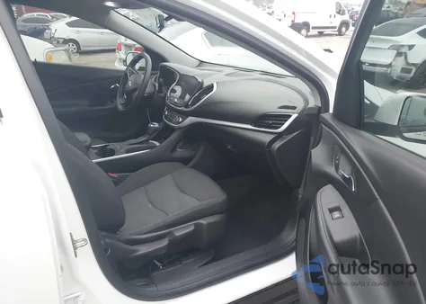 2019 Chevrolet Volt Lt z USA, uszkodzony, nr VIN 1G1RC6S55KU106183